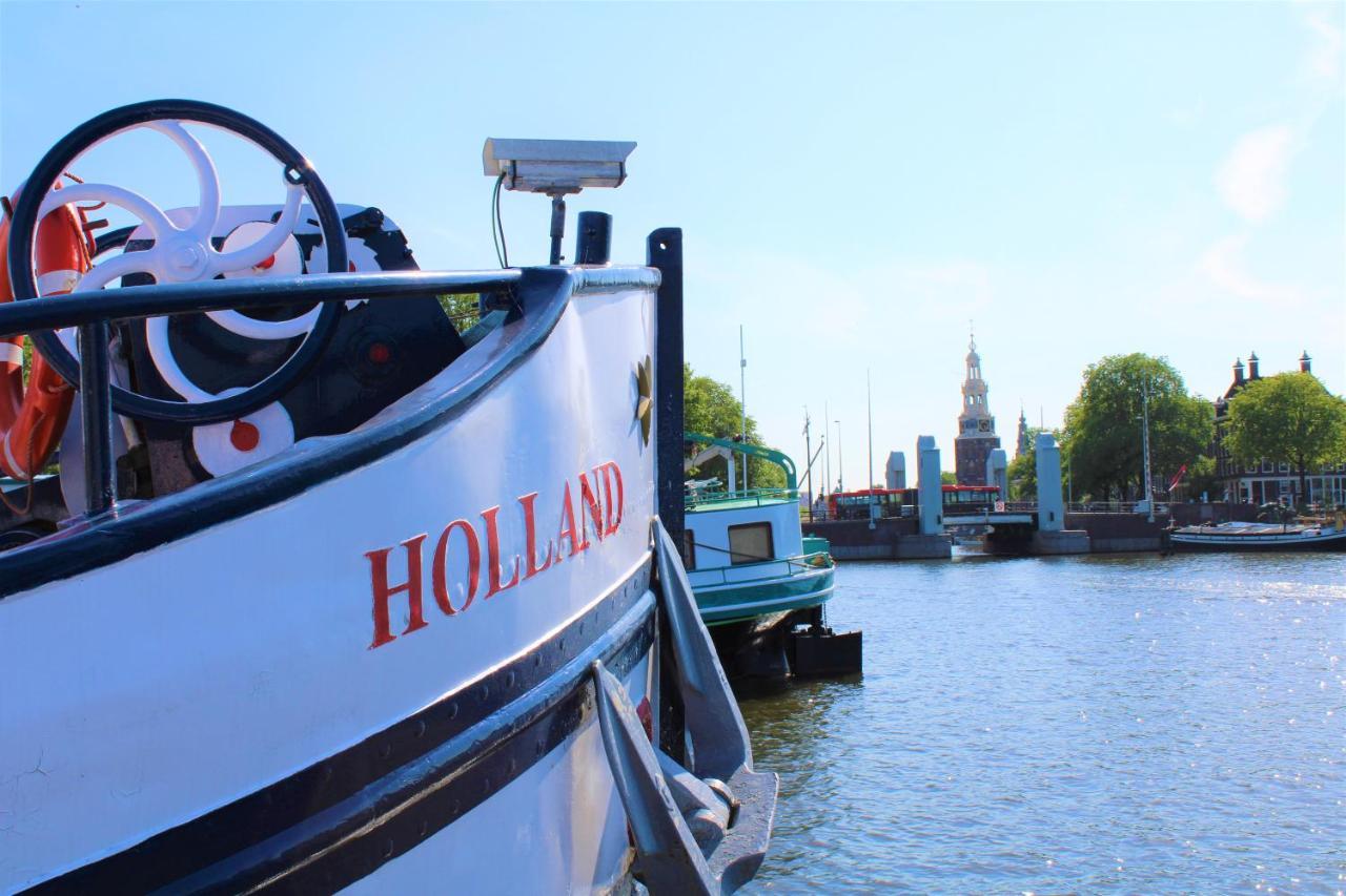 Mps Holland Hotel Amsterdam Luaran gambar