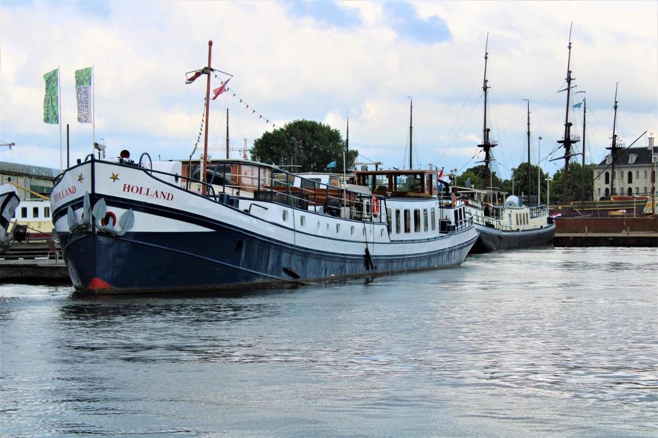 Mps Holland Hotel Amsterdam Luaran gambar