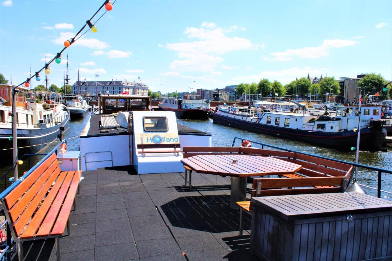 Mps Holland Hotel Amsterdam Luaran gambar