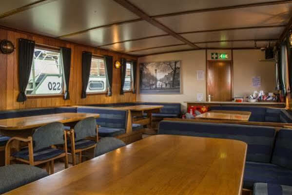 Mps Holland Hotel Amsterdam Luaran gambar