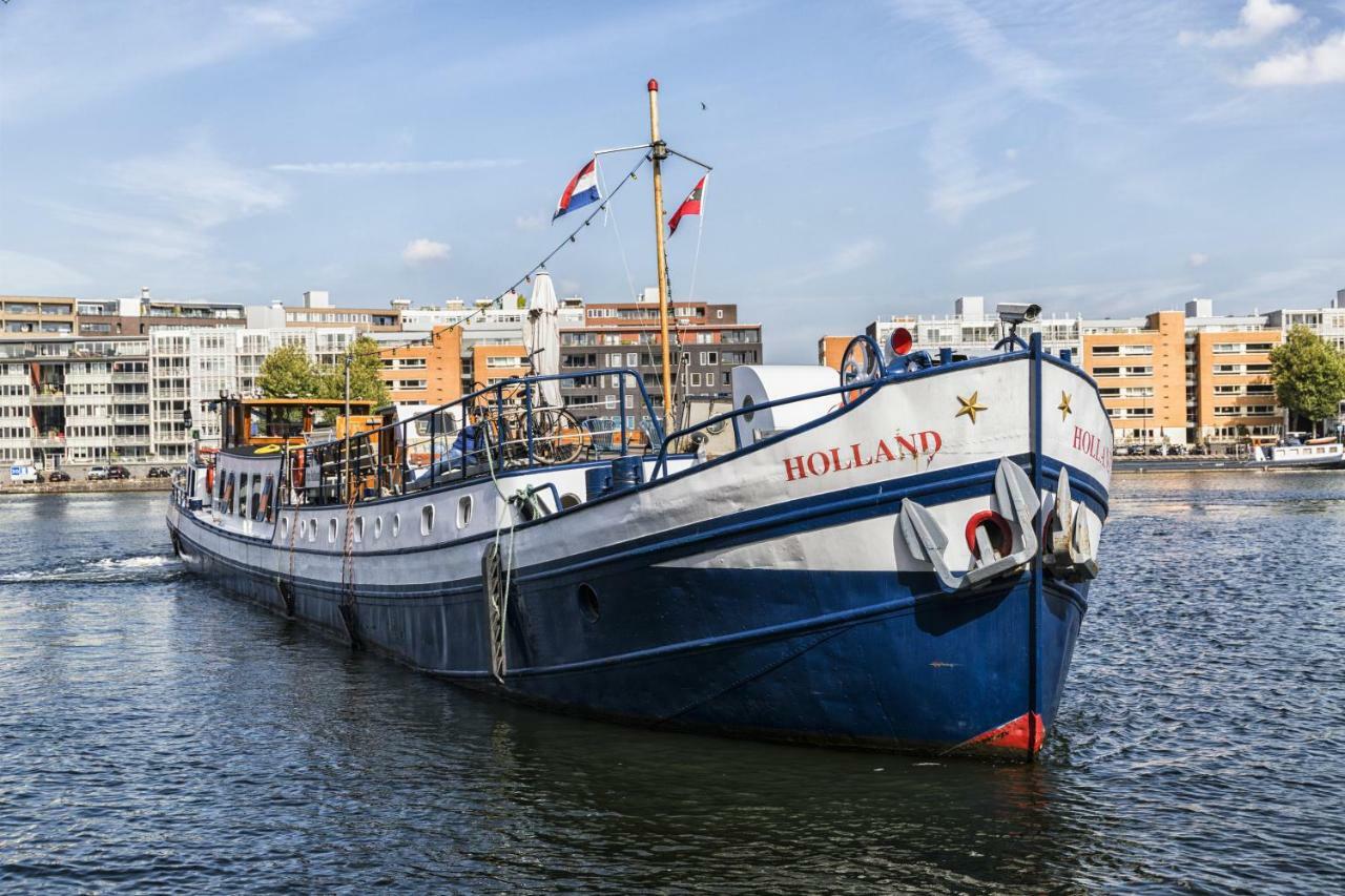 Mps Holland Hotel Amsterdam Luaran gambar